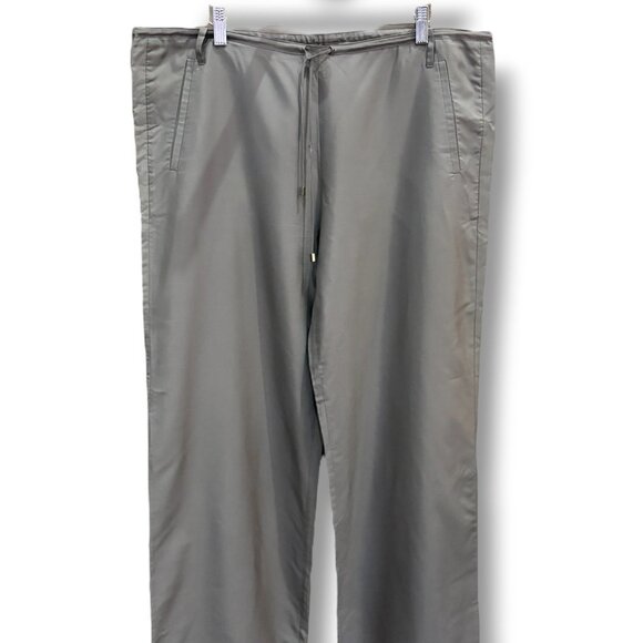 Gucci Drawstring Silk Pants - Size 48 - Picture 1 of 6